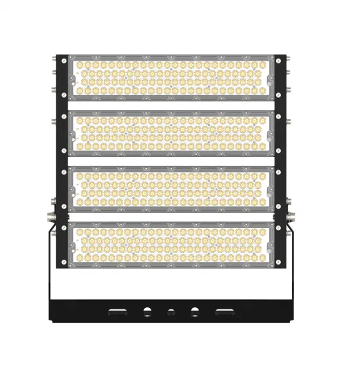 Éclairage de stade d'éclairage d'inondation à LED à haut mât extérieur 1000W